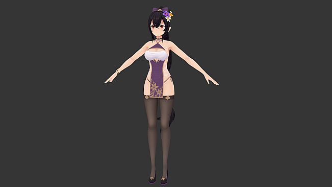 EndlessAlice: Takehime Modern Cheongsam