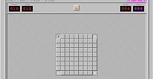 Minesweeper H