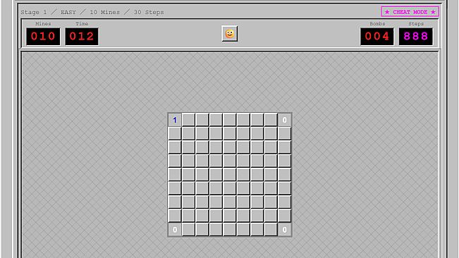 Minesweeper H
