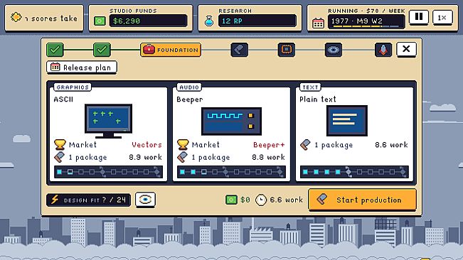 Keep Making Games