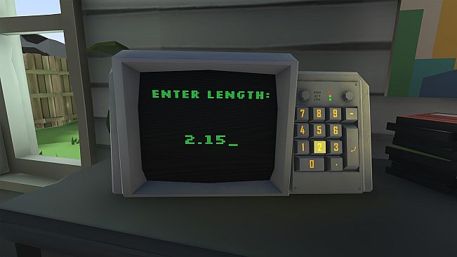 A Game About Measuring Things