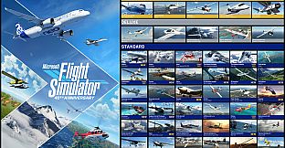 Microsoft Flight Simulator (2020): 40th Anniversary Deluxe Edition