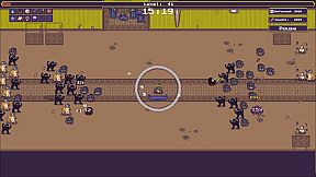 Meme Survivors: Backrooms