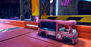 HOT WHEELS - Barbie Dream Camper