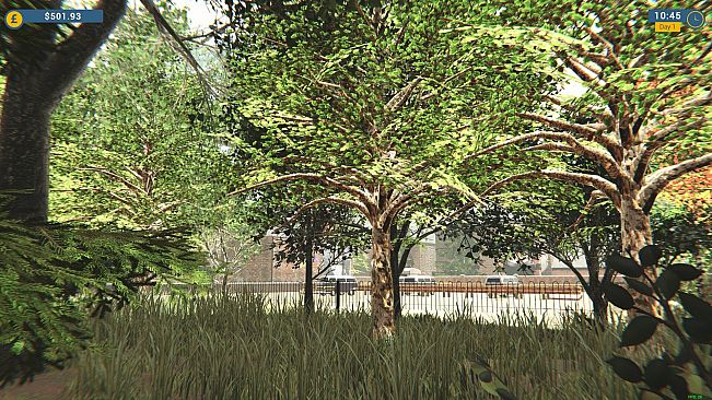 Parking Attendant Simulator