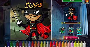 Paint By Numbers - Spooky Rush Ep. 5