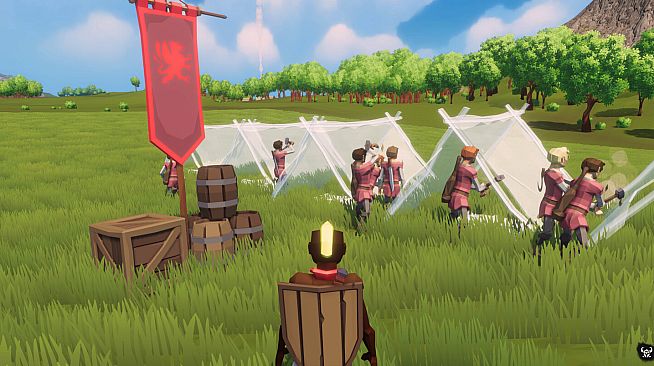 It's Barbaric: Euroza