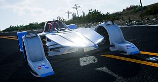 ZEROCAR: Future Motorsport