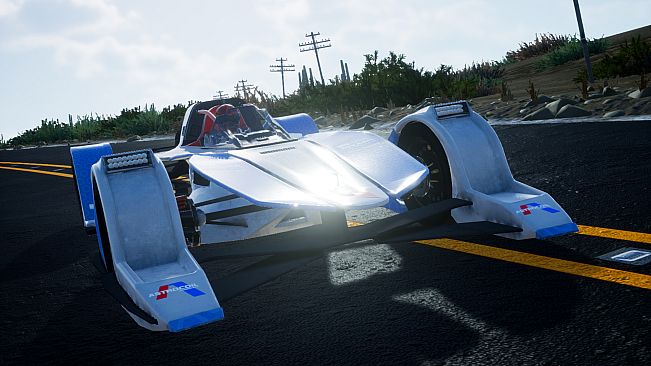 ZEROCAR: Future Motorsport