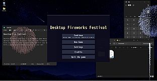 Desktop Fireworks Festival