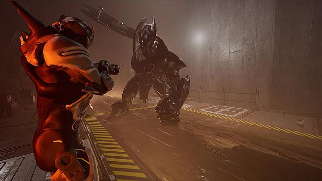 Robot Warzone Tactical Assault