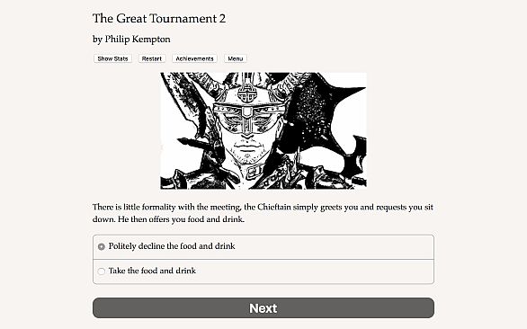 The Great Tournament 2