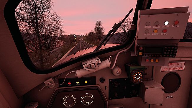 Train Sim World 5: Rail Operations Group Class 37