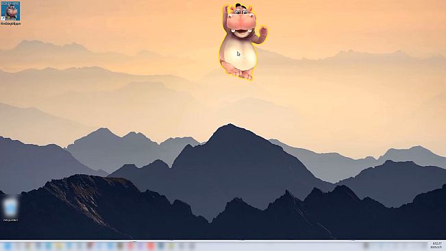 Desktop Hippo
