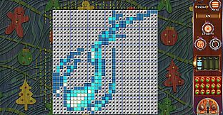 Nonograms - Pixel Art #27