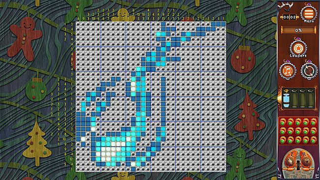 Nonograms - Pixel Art #27