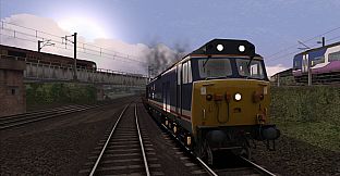 Train Simulator: BR Class 50 Loco Add-On