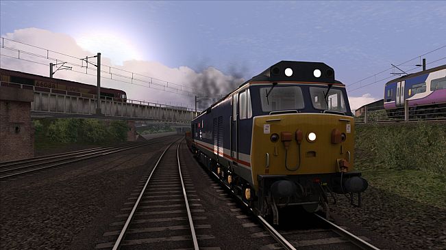Train Simulator: BR Class 50 Loco Add-On