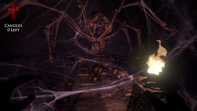 Ergastulum: Dungeon Nightmares III