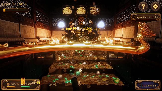 Knock on Fate：The Guardian Pusher