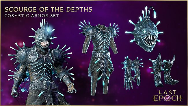 Last Epoch - Abyssal Vanquisher Supporter Pack