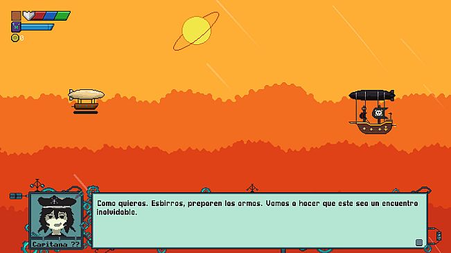 Spacewind The Zeppelin