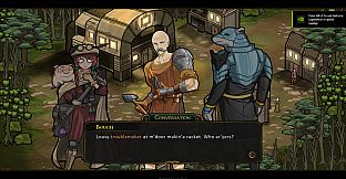 Ten Thousand Coins: The Golden Merchant