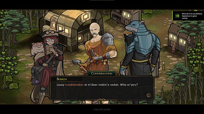 Ten Thousand Coins: The Golden Merchant