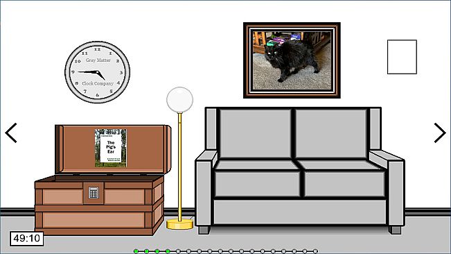 Swiggart's Last Will