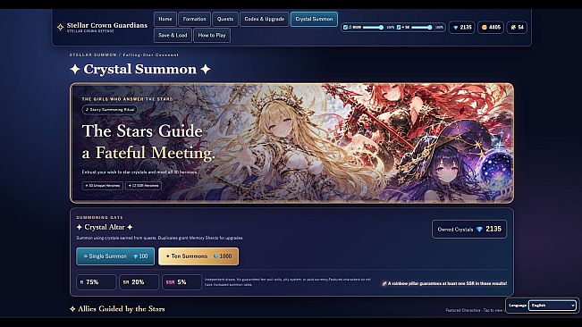 Star Guardian Tilcrown