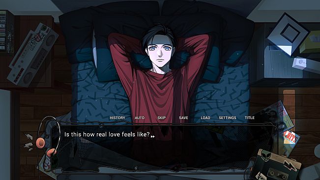 Poison Noir: Desire, Time & Gangsters