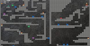 Box Maze - Halloween Skins Pack