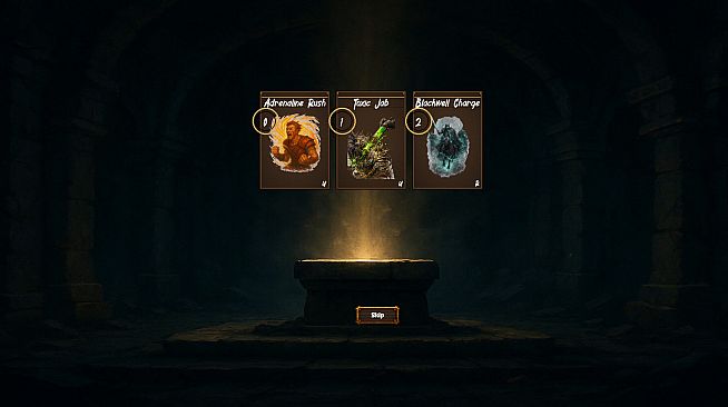 Scroll of Cards: Draft and Ascend