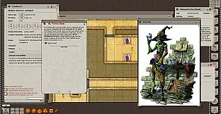 Fantasy Grounds - Mini-Dungeon #023: The Aura of Profit (5E)