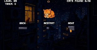 Find The Cats 2