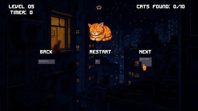 Find The Cats 2