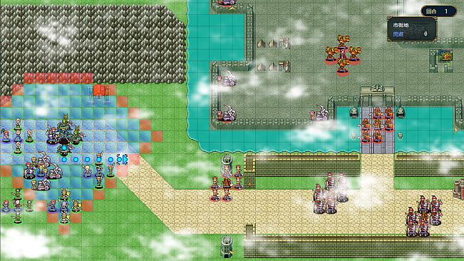 法利恩戰記（Furion Chronicles）