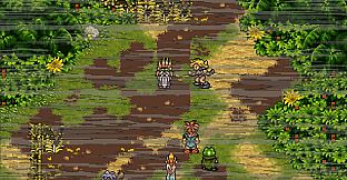 CHRONO TRIGGER