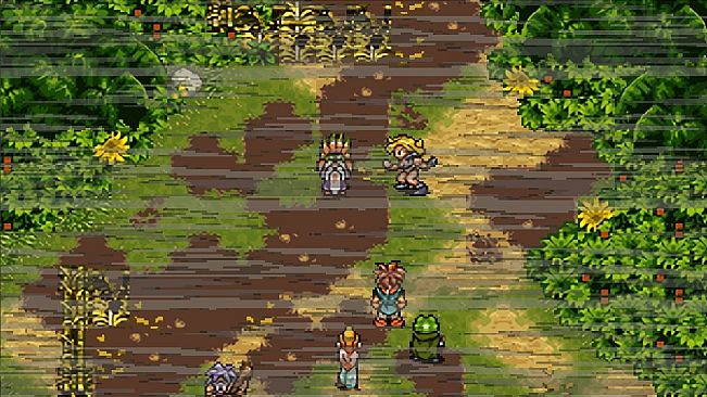 CHRONO TRIGGER