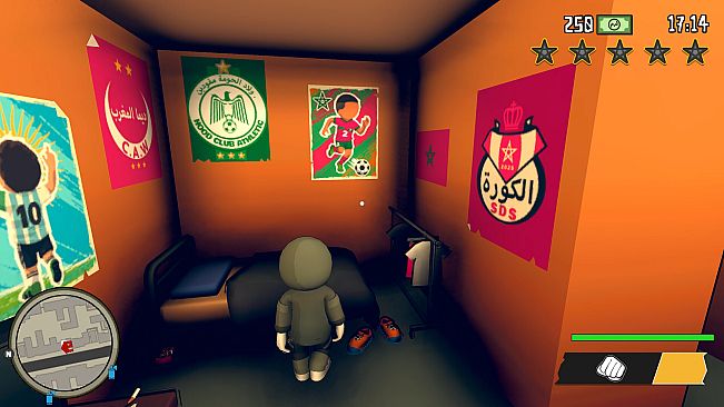 Hood Tales Part 1: Morocco