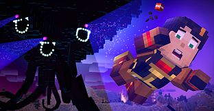 Minecraft: Story Mode - A Telltale Games Series
