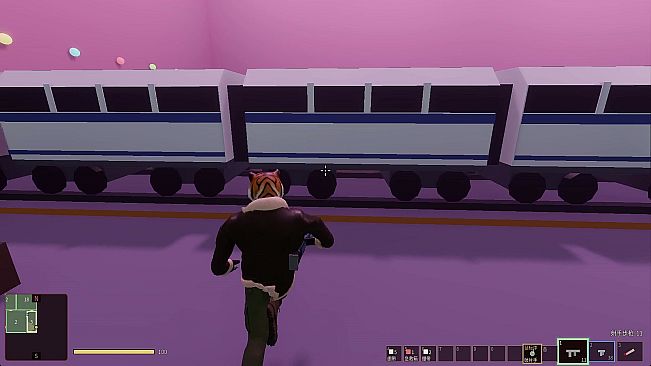Enter the Cube