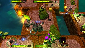 Zipple World 2: The Sweet Chaos