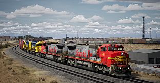 Train Sim World 6: Santa Fe on Cajon Pass