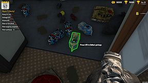 Arctic Motel Simulator