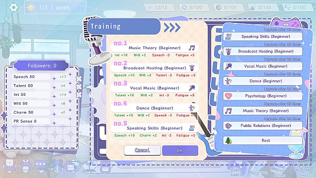 Rainbow Shadow Livestream