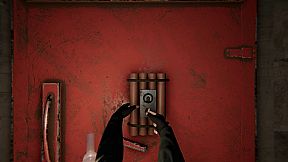 Trapped In Stone - World War II Horror