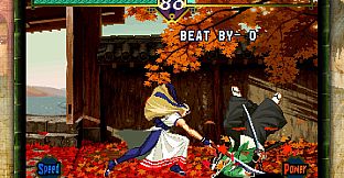 THE LAST BLADE Soundtrack