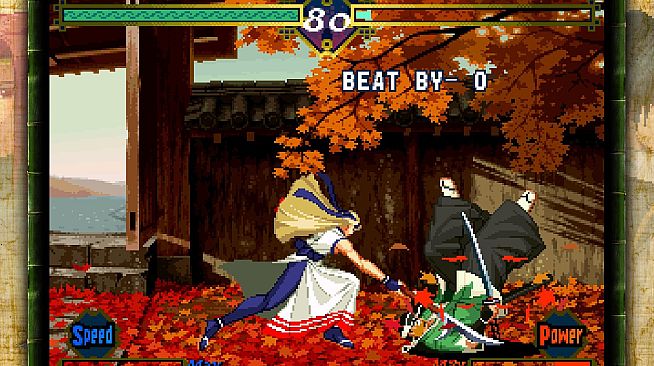 THE LAST BLADE Soundtrack