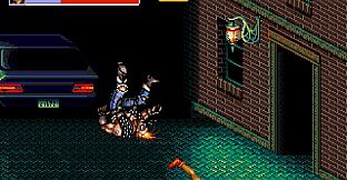 Streets of Rage 2